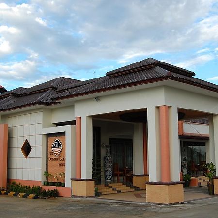 The Golden Lake Hotel Naypyidaw Екстер'єр фото