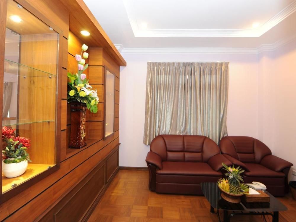 The Golden Lake Hotel Naypyidaw Екстер'єр фото