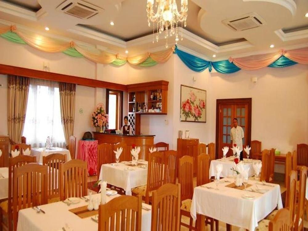 The Golden Lake Hotel Naypyidaw Екстер'єр фото
